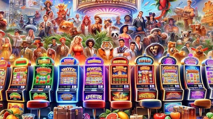 wclub888 Caishen Wins – Slot Keberuntungan Tuhan Kekayaan di wclub888